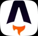 icône de l'application Astro que Léo Murail maitrise