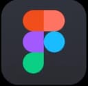 icône de l'application Figma que Léo Murail maitrise